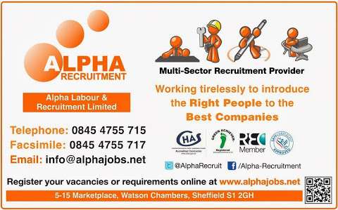 Alpha Recruitment photo