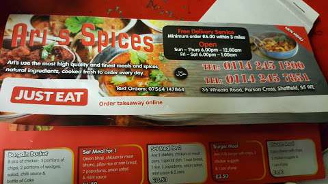 Ari's Spices photo