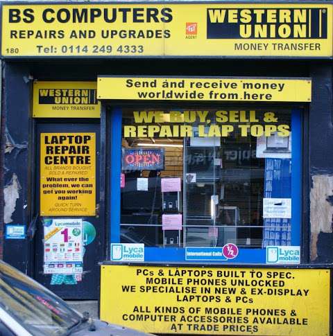 BS Computers and Mobile Repair Centre photo