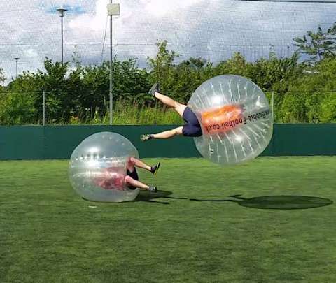 Bubble Football Sheffield photo