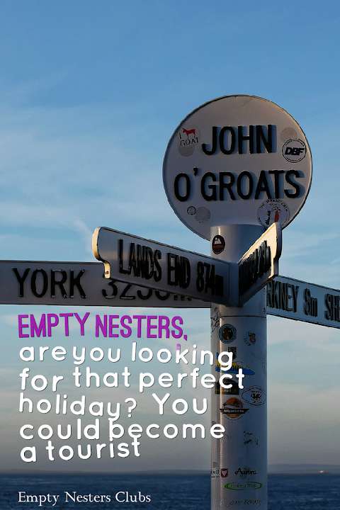 Empty Nesters Club photo