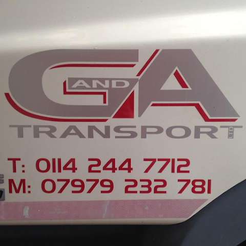 G & A Transport Services Ltd photo