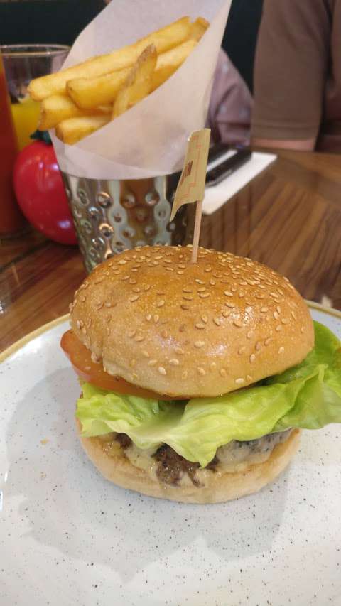 Gourmet Burger Kitchen (Sheffield Meadowhall) photo