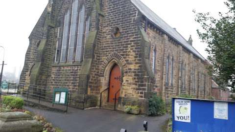 High Green Methodist Church photo