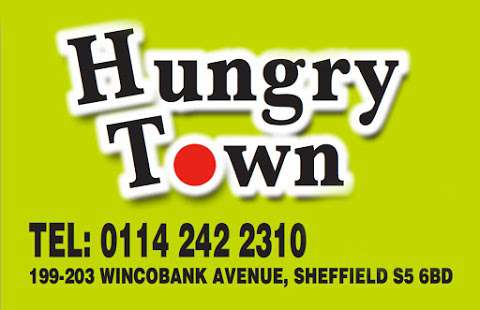 Hungry Town, photo