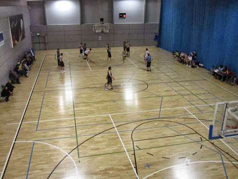 Sheffield Basketball League photo